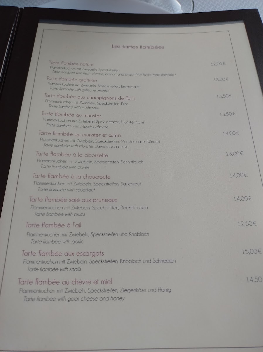 Menu Photo 0