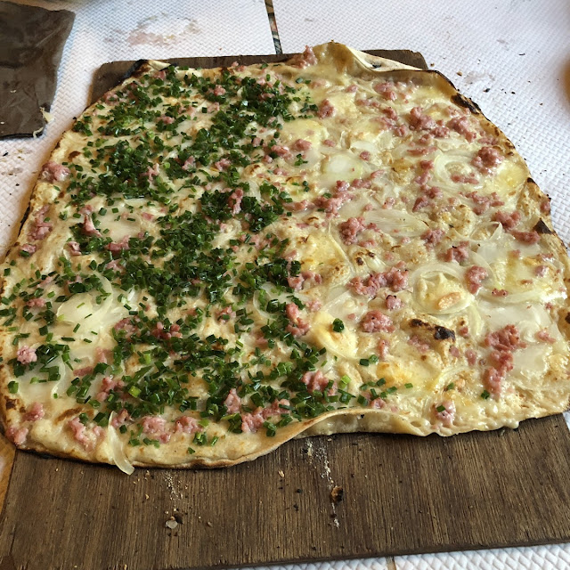 Tarte Flambée 1 2 1 2