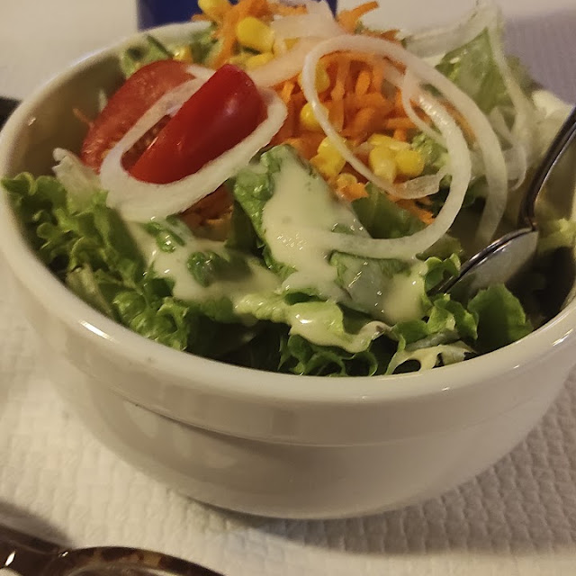 Salade Gourmande