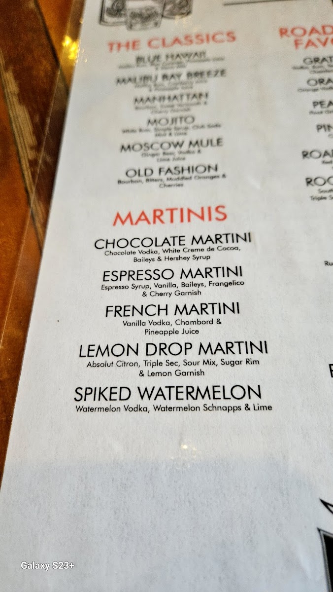 Menu Photo 2