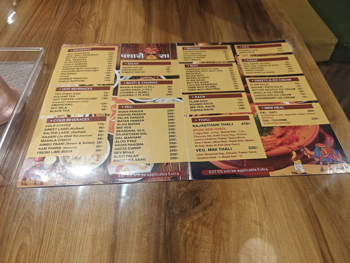 Menu Photo 0