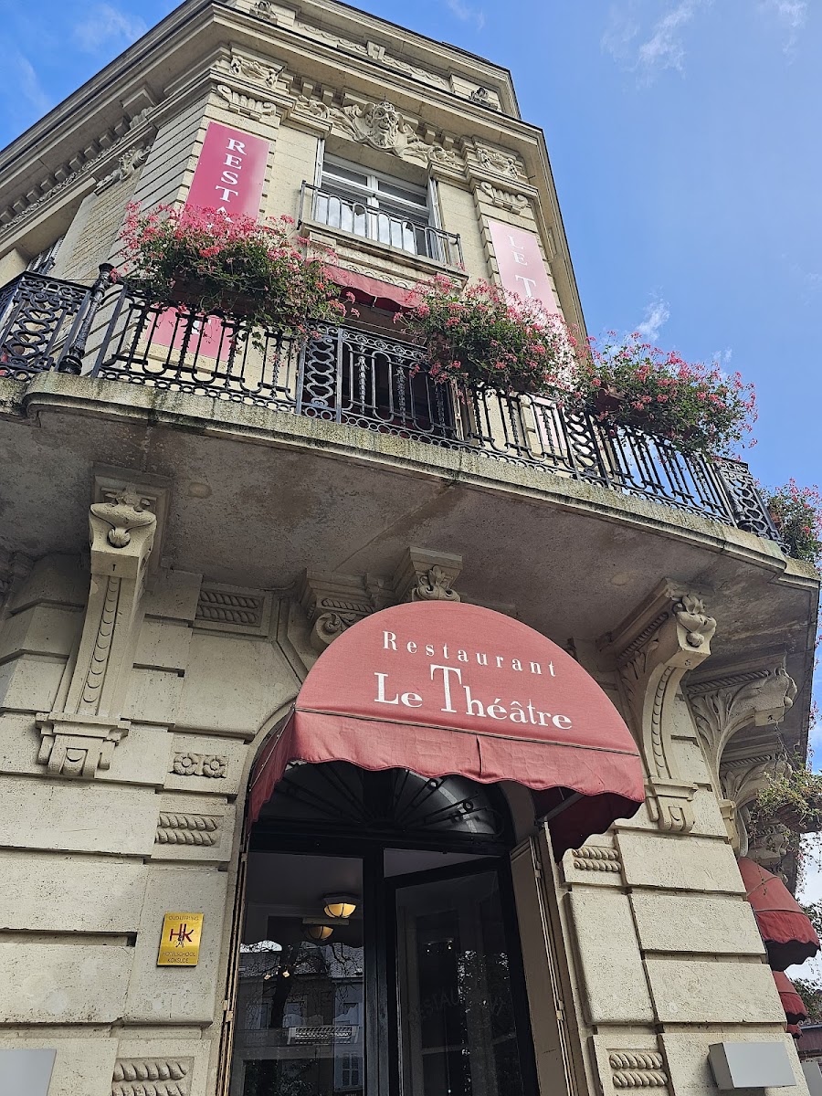 Restaurant Le Théâtre