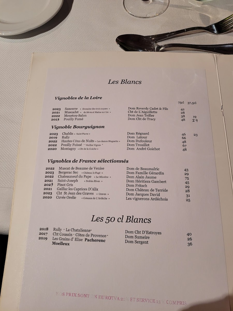 Menu Photo 0