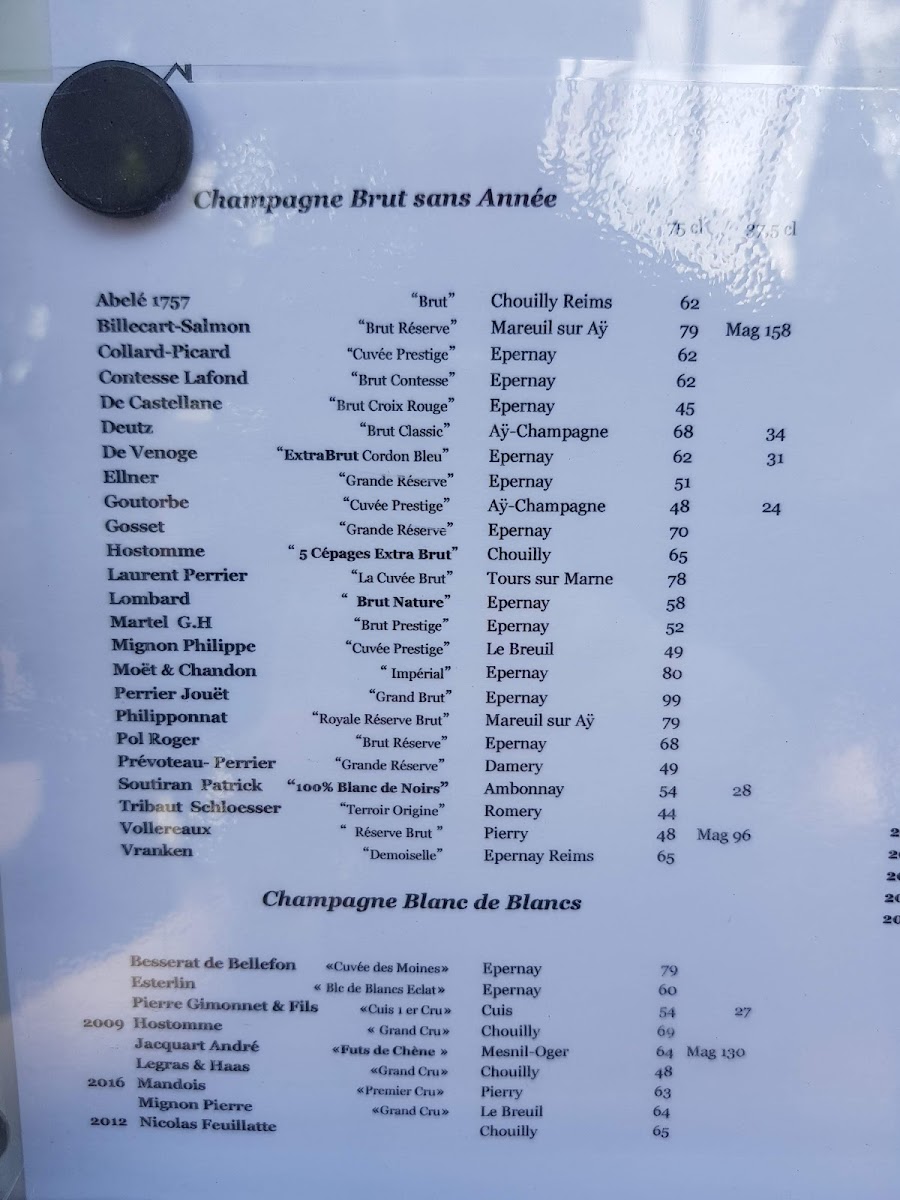 Menu Photo 9