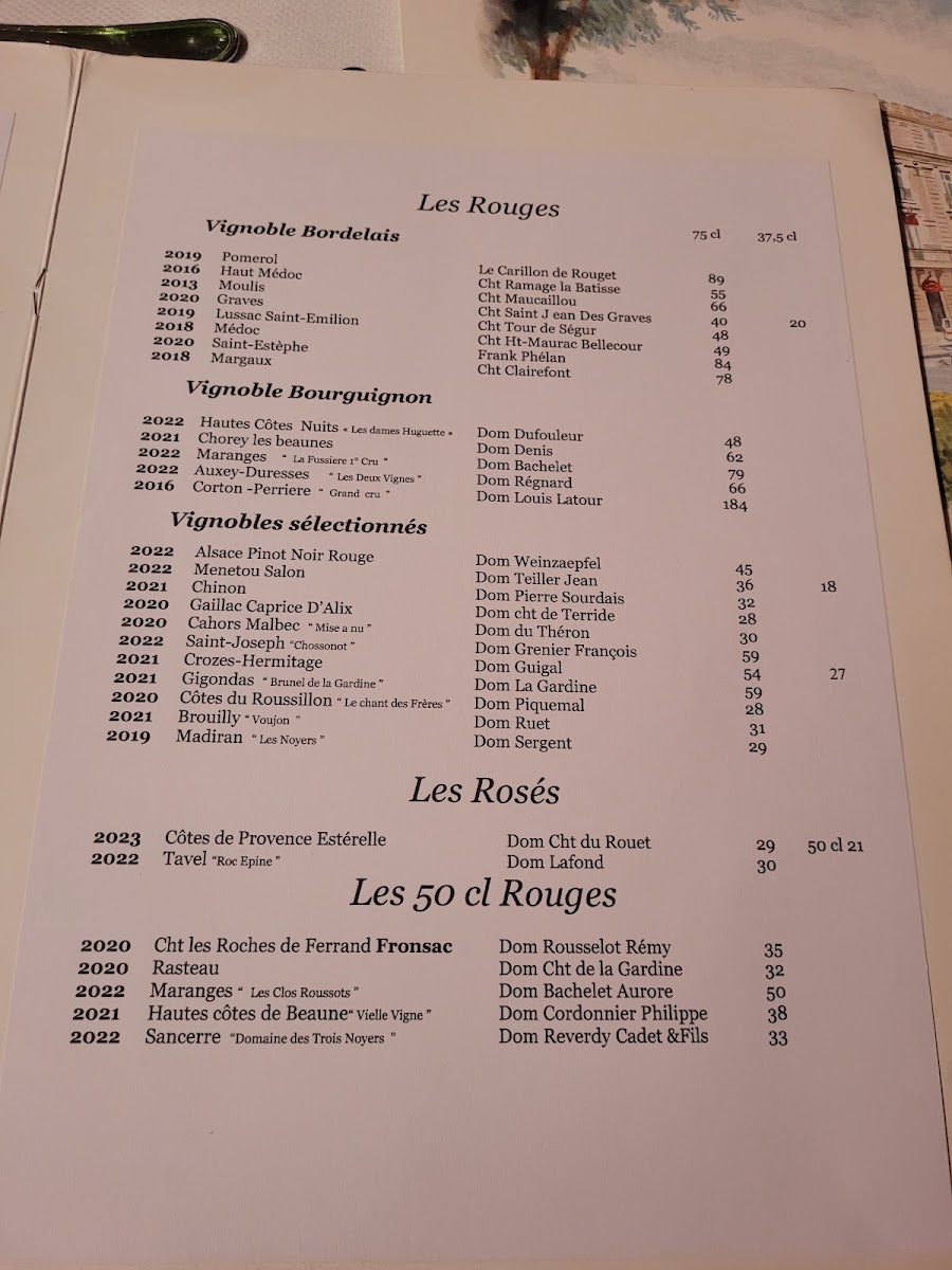 Menu Photo 2