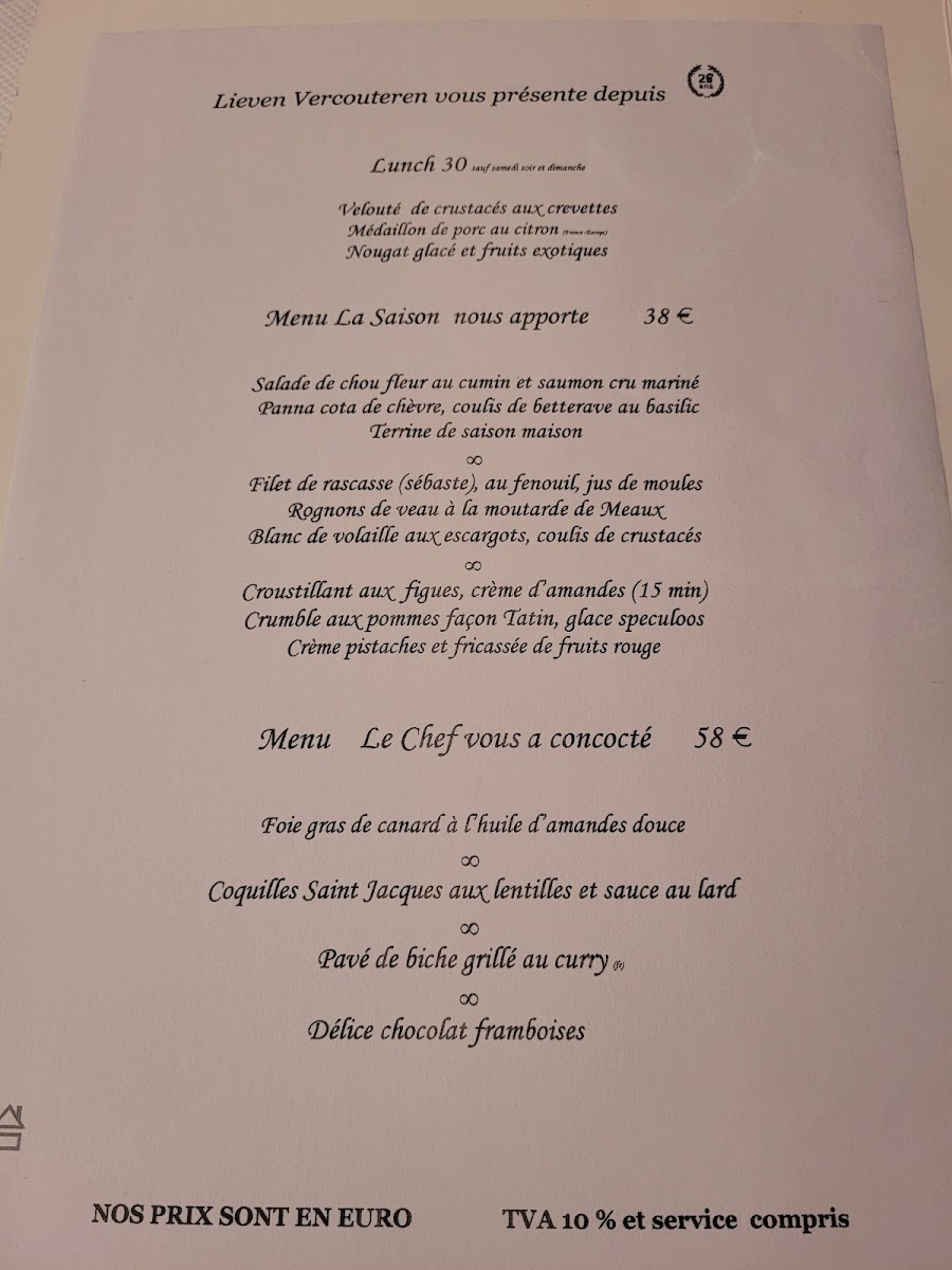 Menu Photo 6
