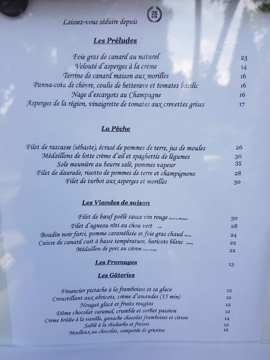 Menu Photo 7
