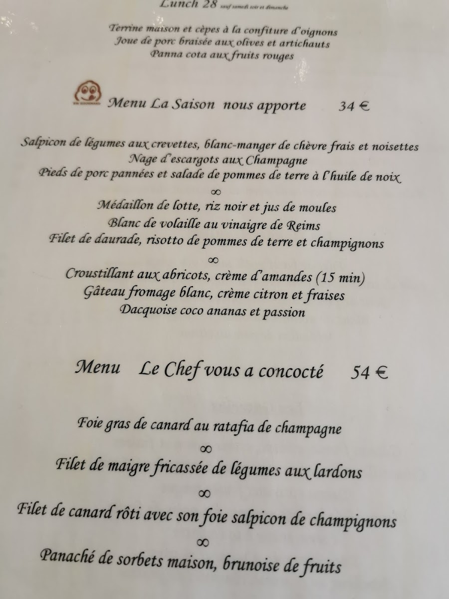 Menu Photo 8