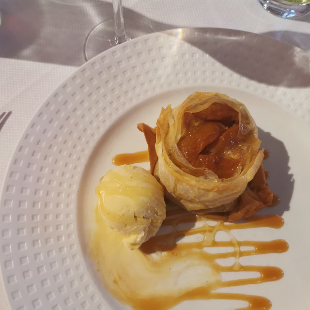 Fondant À la Pomme