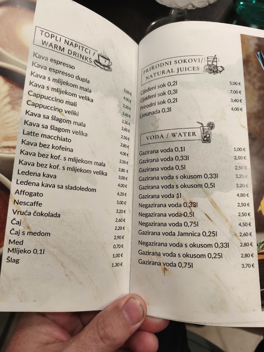 Menu Photo 0