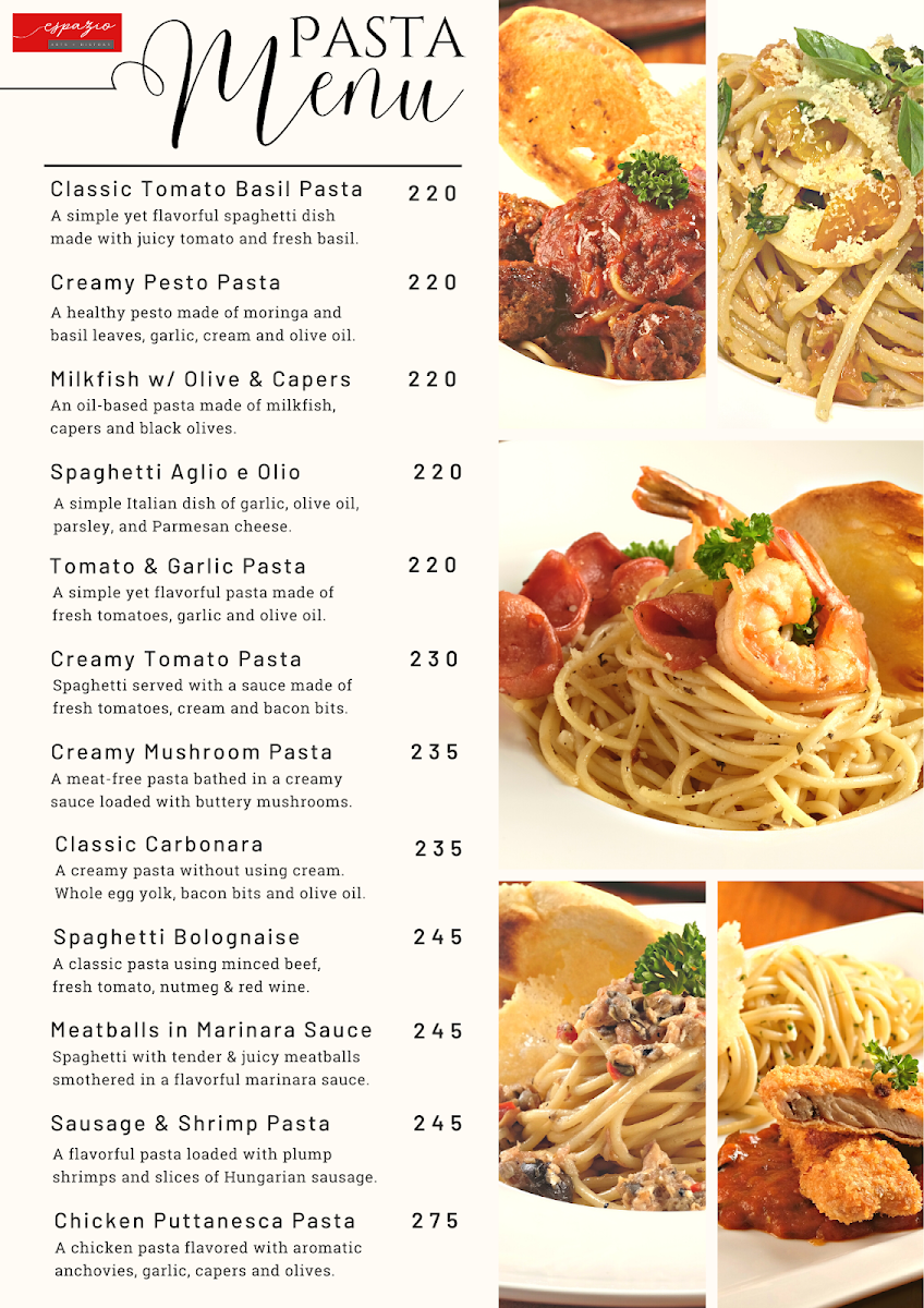Menu Photo 9