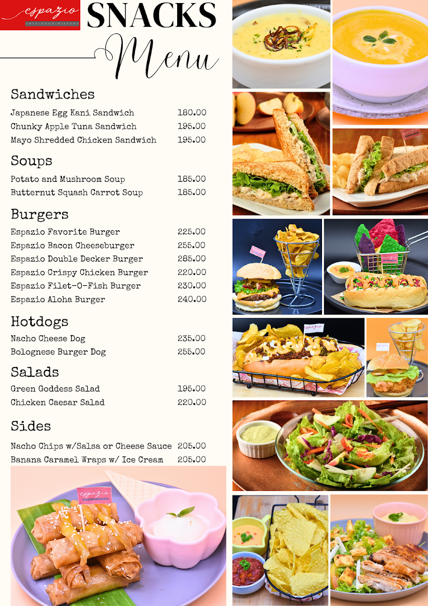 Menu Photo 4