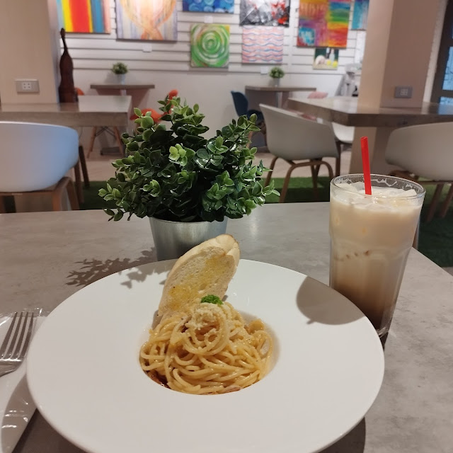 Carbonara Pasta