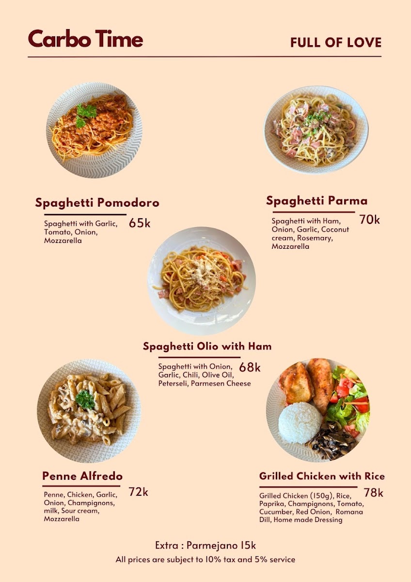 Menu Photo 9