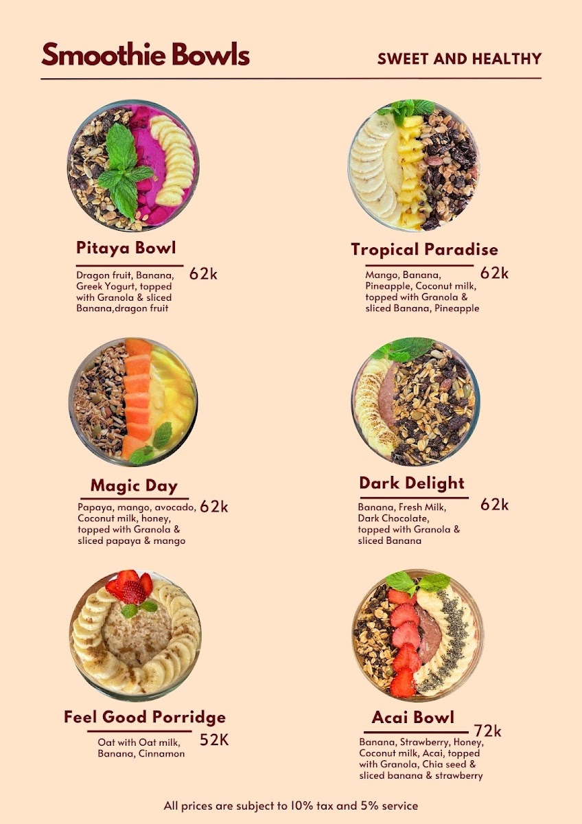 Menu Photo 5