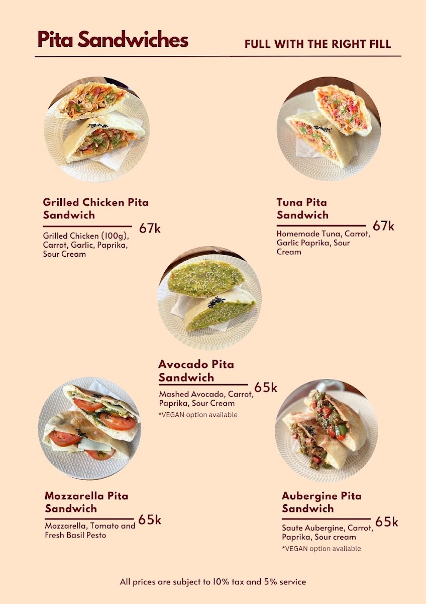 Menu Photo 7