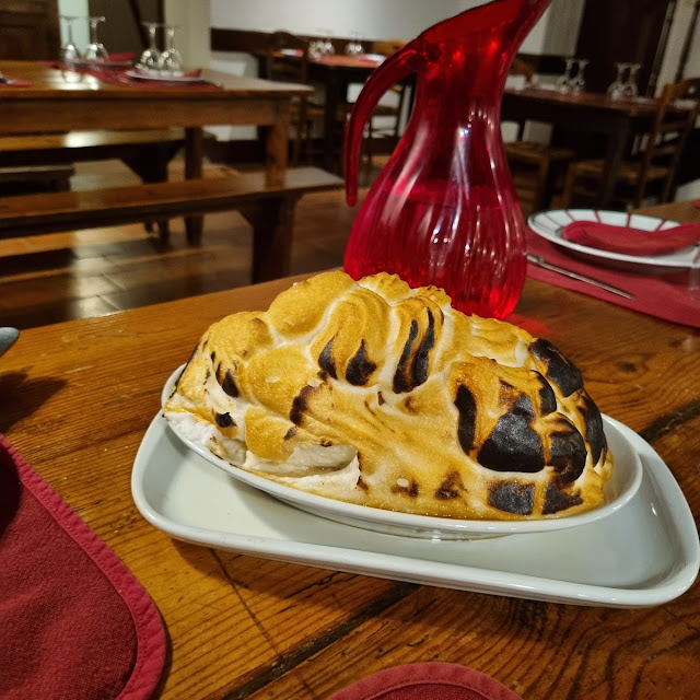 Omelette Norvégienne