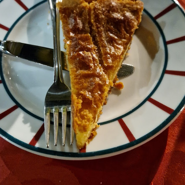 Gâteau Basque