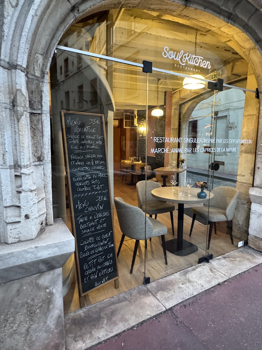 Soul Kitchen