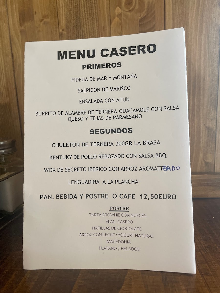 Menu Photo 9