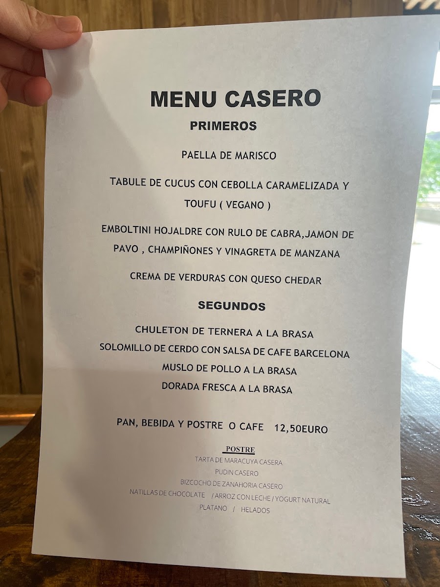 Menu Photo 5