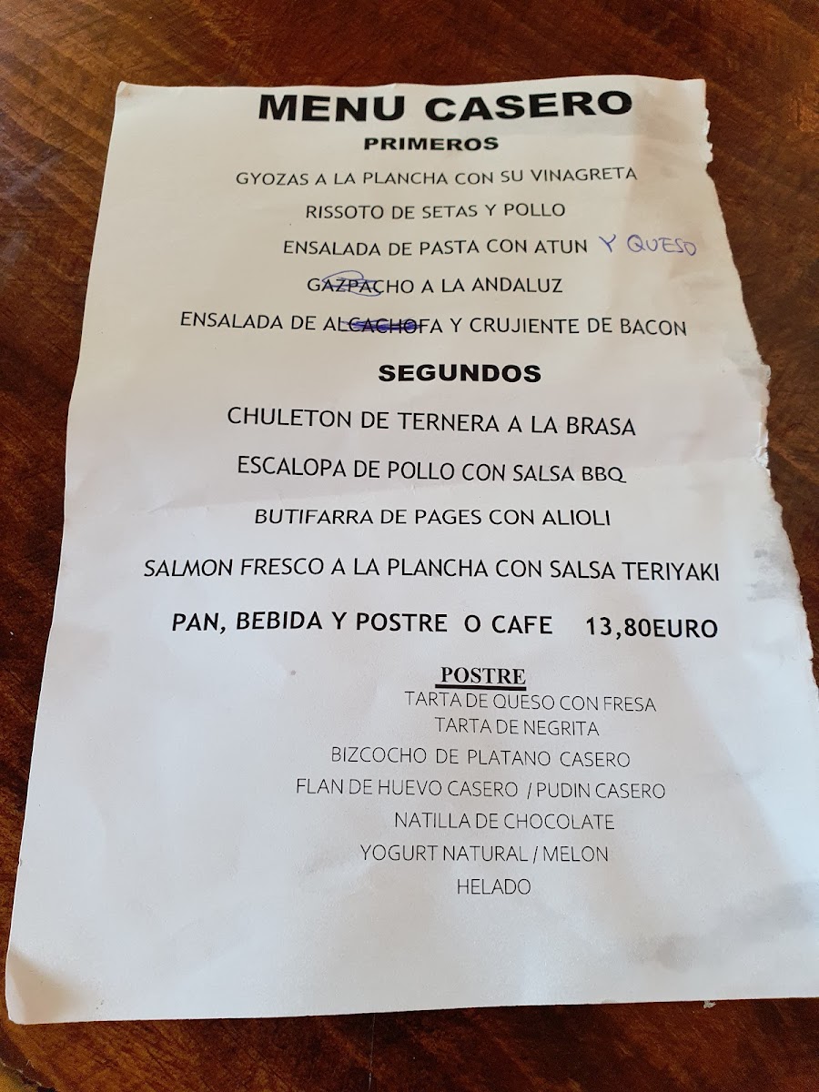 Menu Photo 7