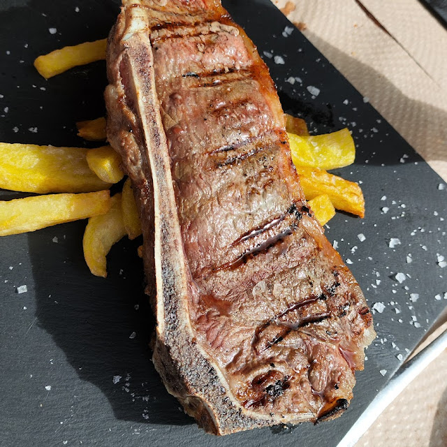 Chulleton de Ternera