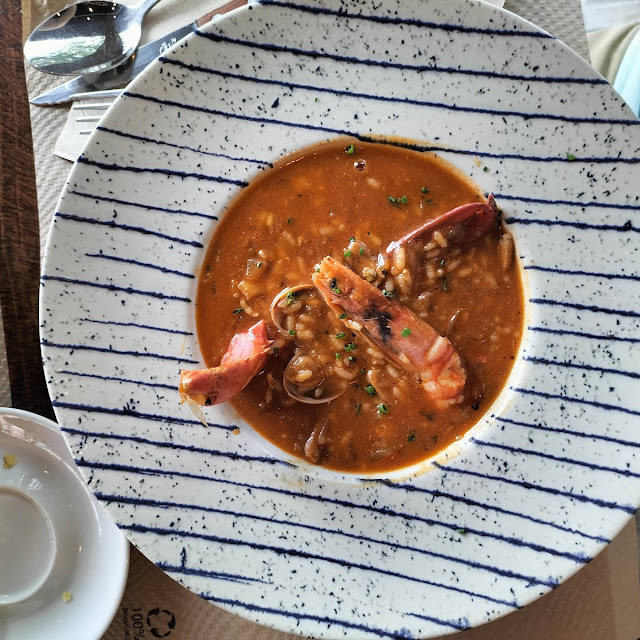 Arroz Con Bogavante
