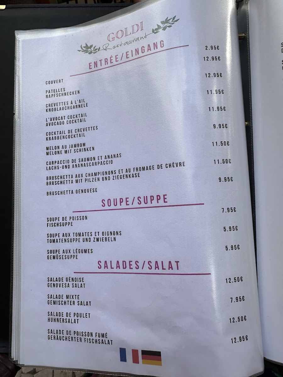 Menu Photo 0