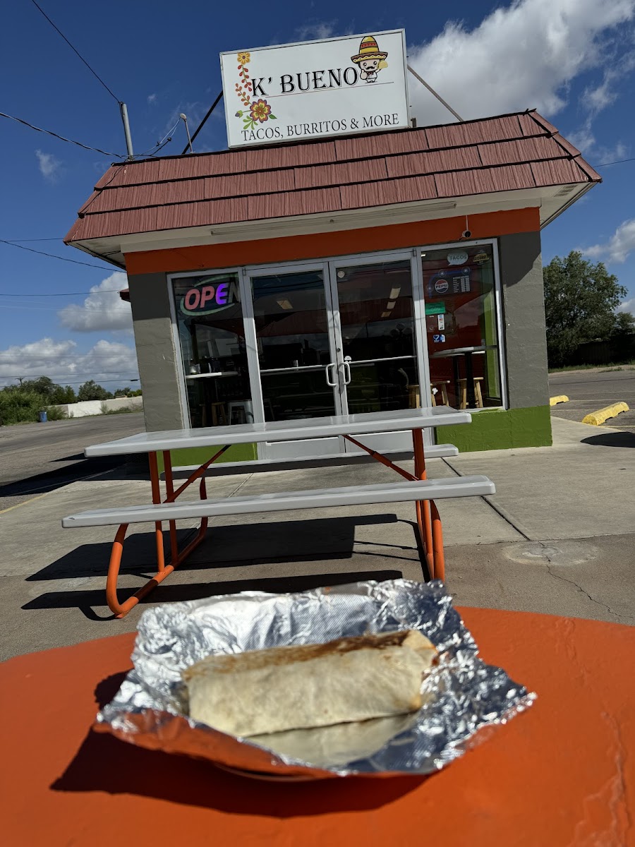 K' Bueno tacos, burritos & more - Photo 5