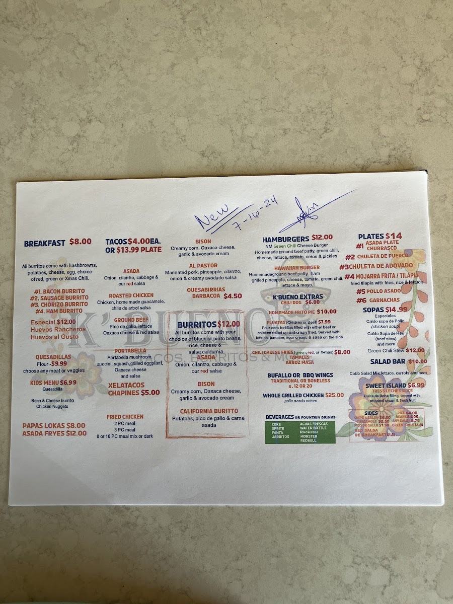 Menu Photo 2