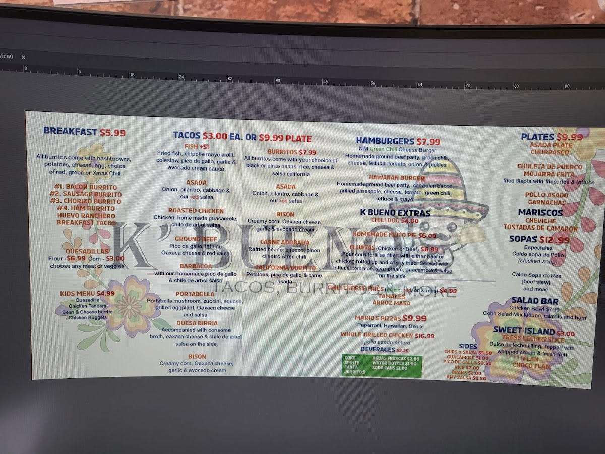 Menu Photo 8