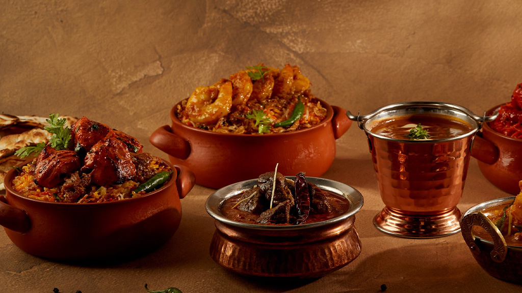 Kana Indian Restaurant - Photo 2