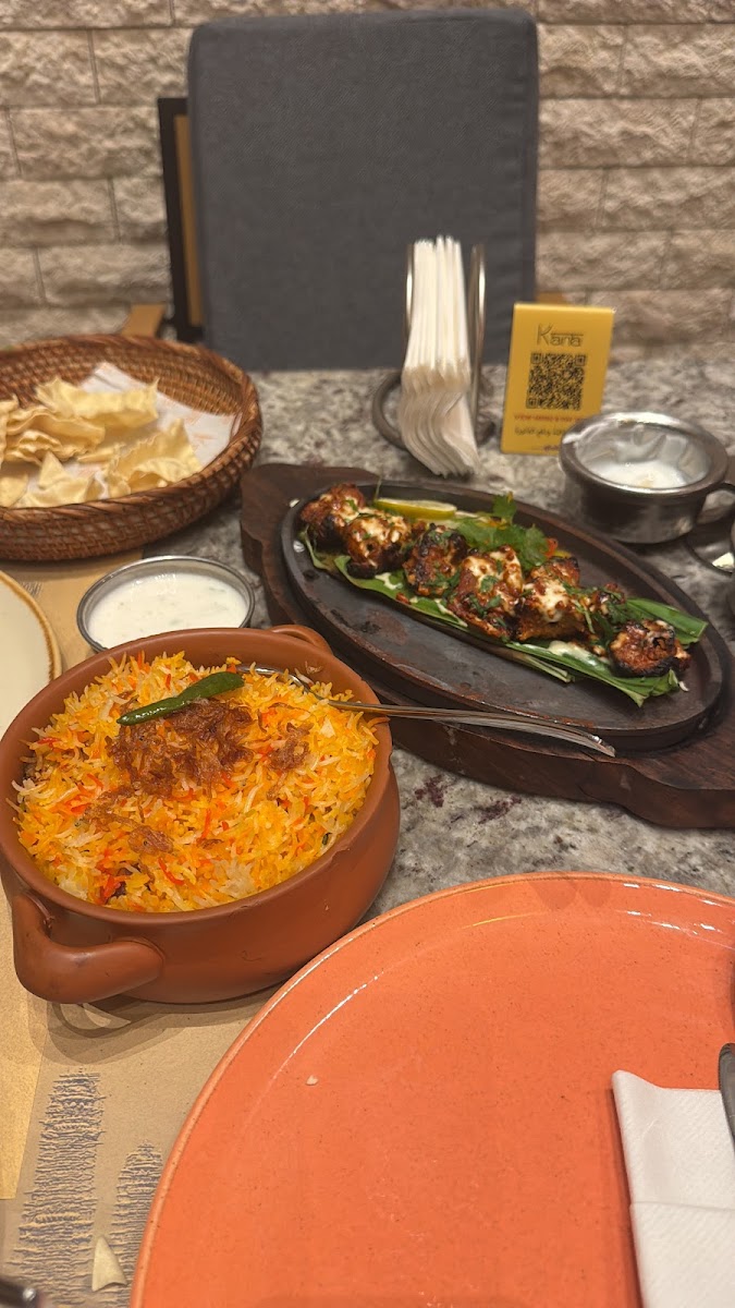 Kana Indian Restaurant - Photo 4
