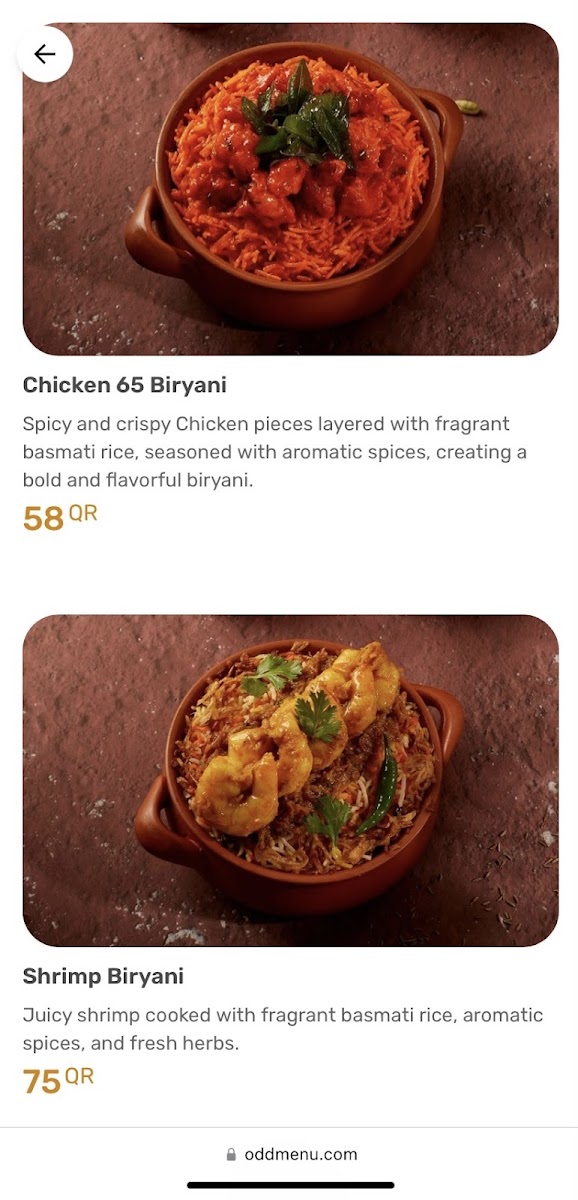 Menu Photo 2