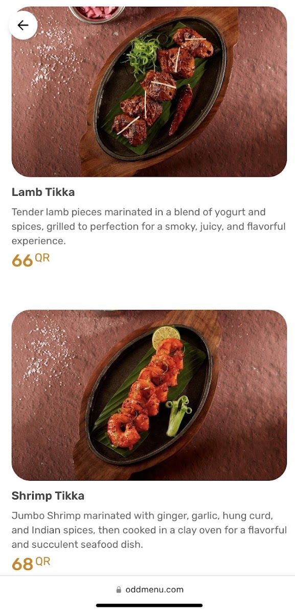 Menu Photo 4