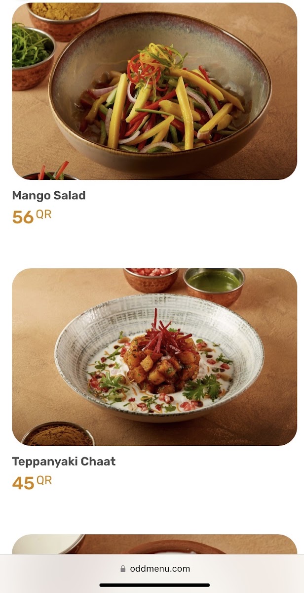 Menu Photo 5