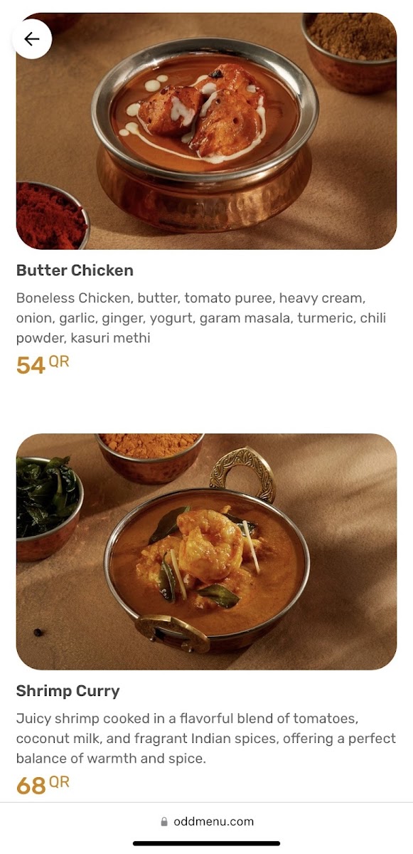 Menu Photo 6