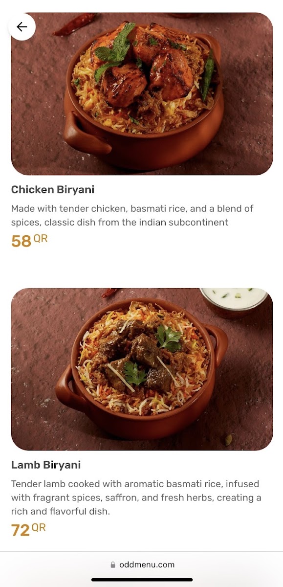 Menu Photo 7