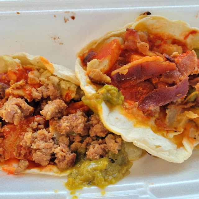 Breakfast Tacos