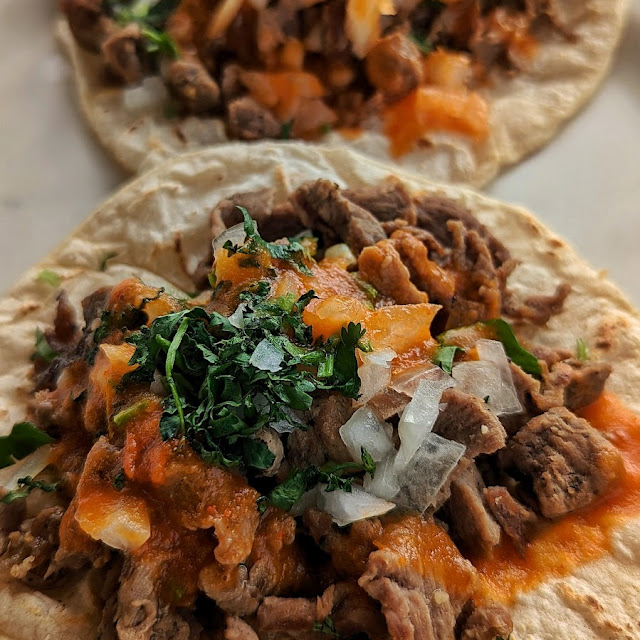 Carne Asada Tacos