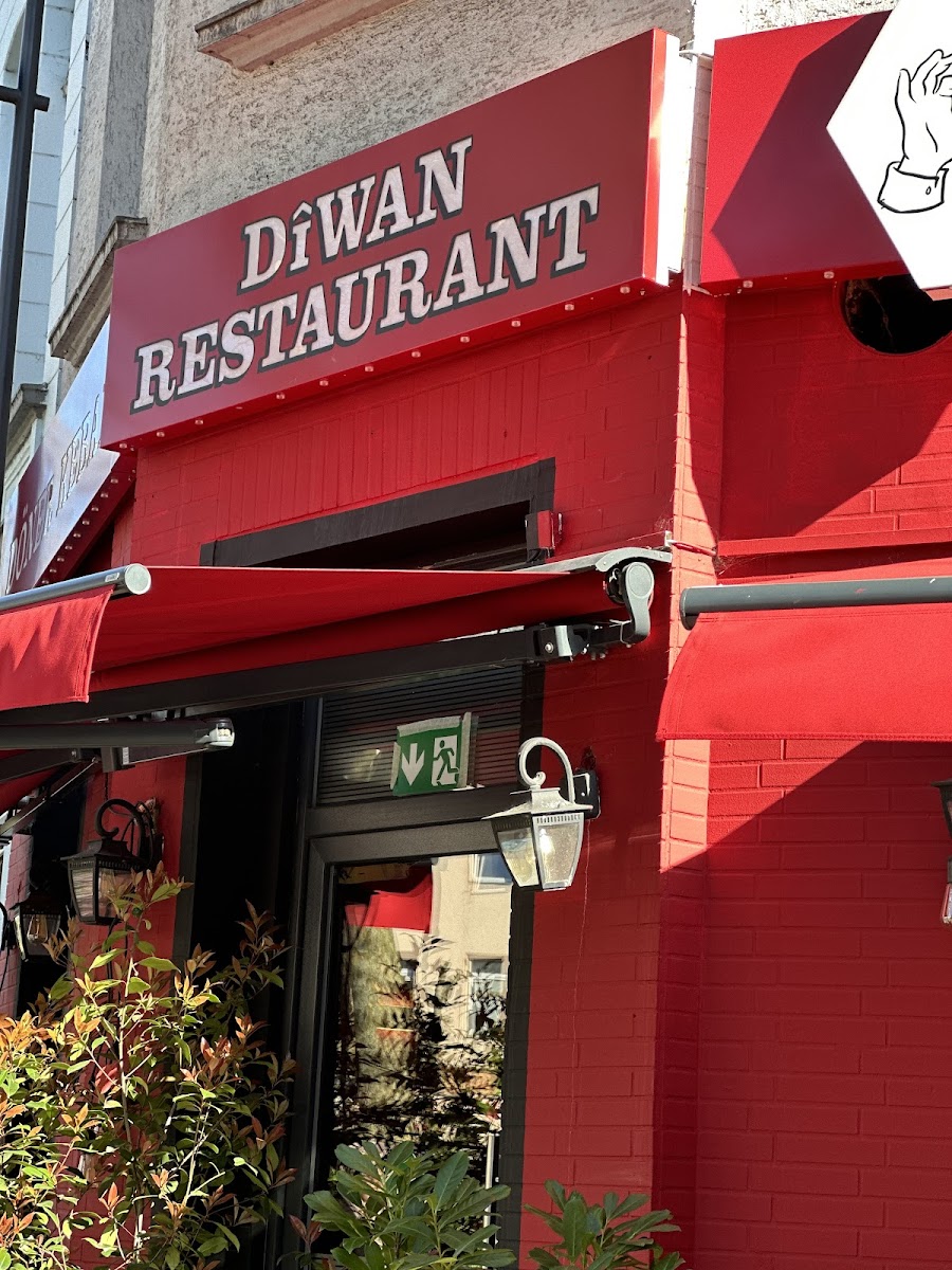 Diwan Restaurant