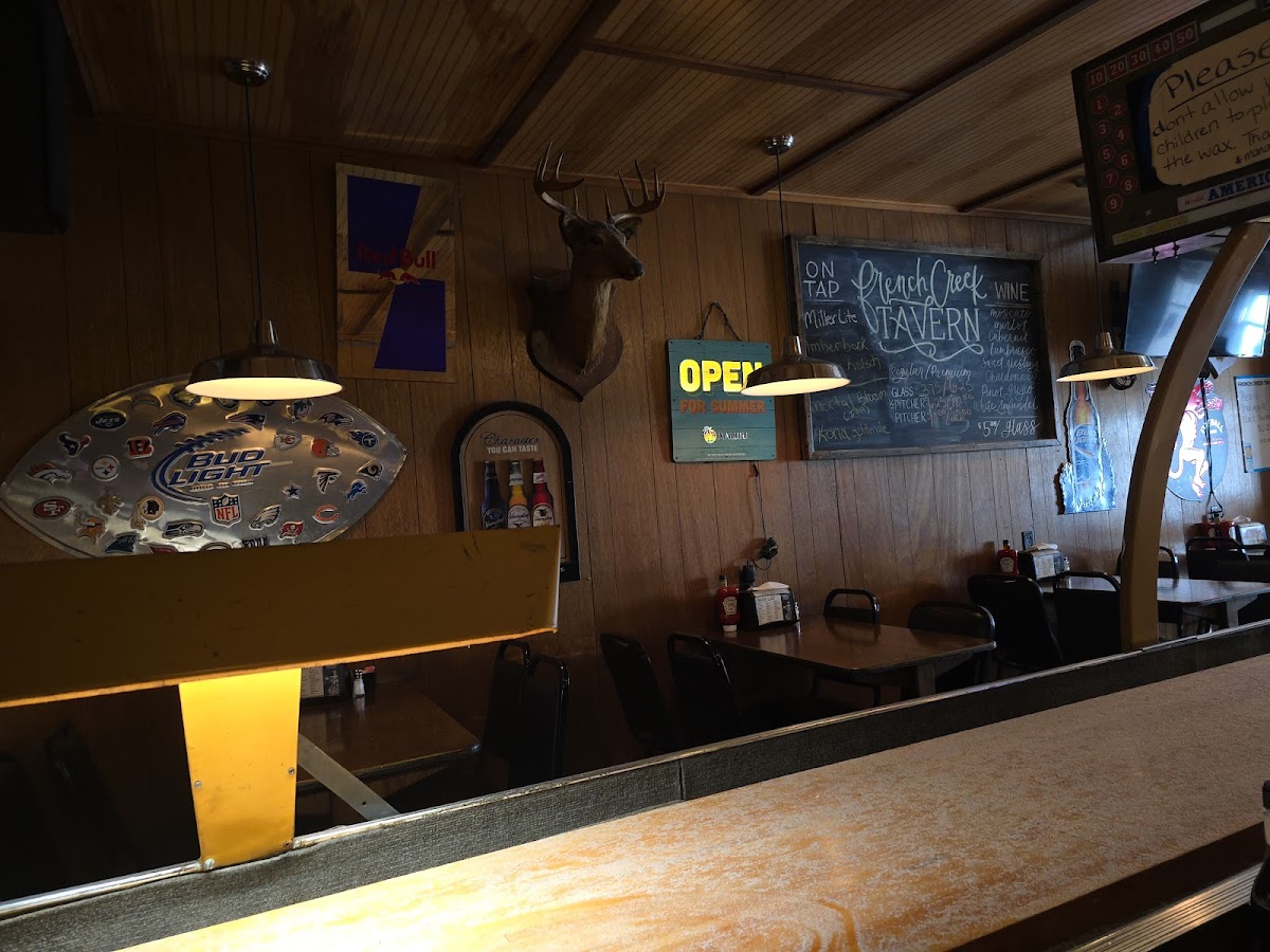 French Creek Tavern