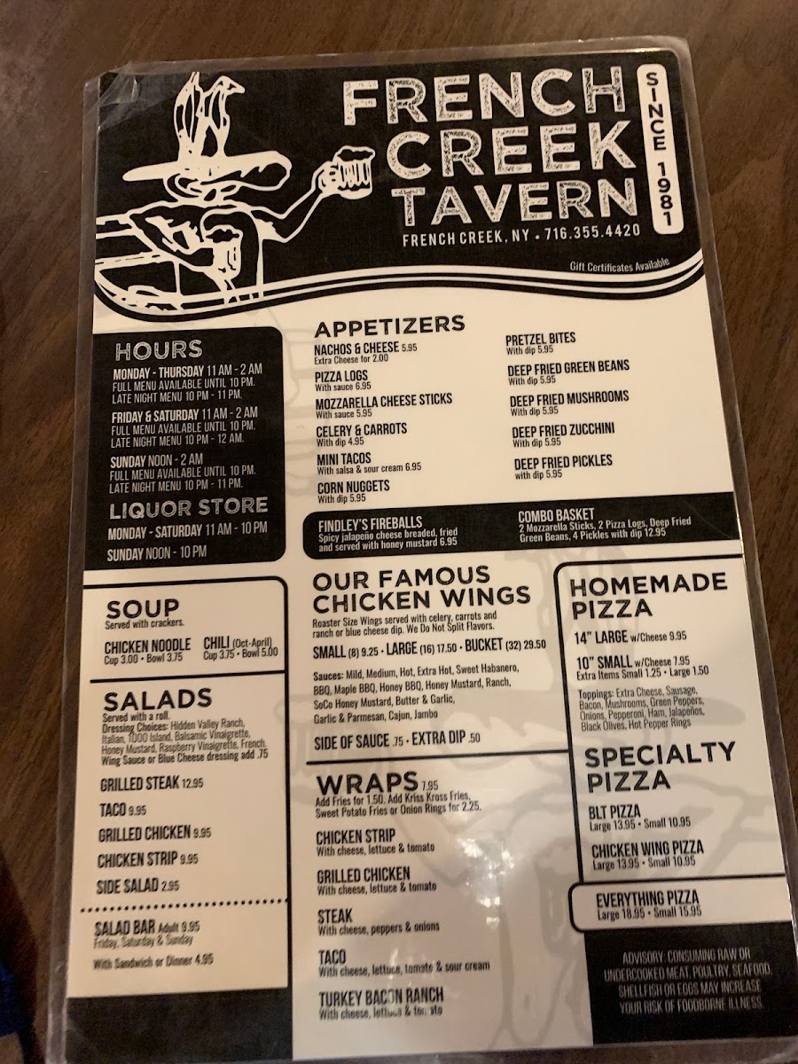 Menu Photo 1