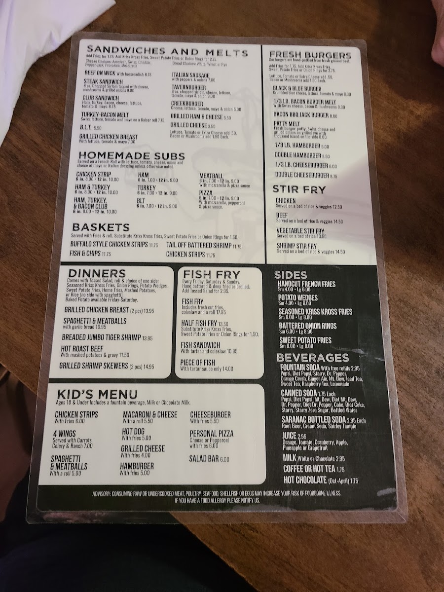 Menu Photo 4