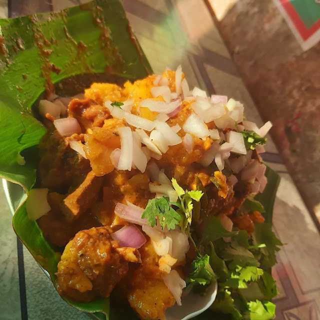 Beef Kolli