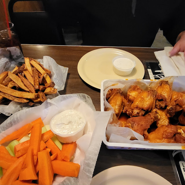 Chicken Wings