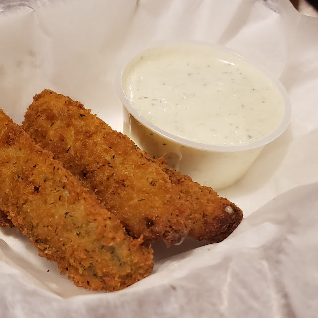 Fried Pickles