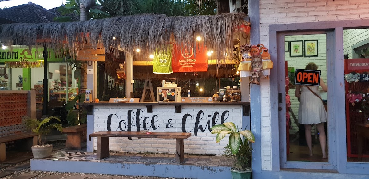 Mushroom Espresso