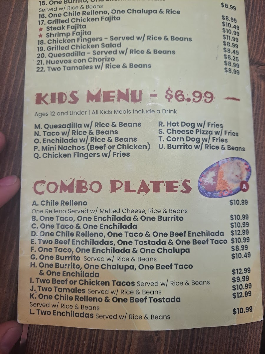 Menu Photo 2